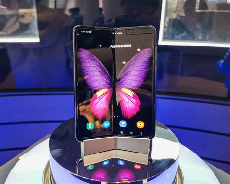 The Samsung Galaxy Z Fold 2 Is Arriving In August At Unpacked After All