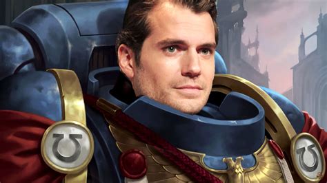 Henry Cavill Fans Leap To His Defense Over Chat Show Warhammer Taunts