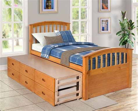 2020 Us Stock Oris Fur Twin Size Platform Storage Bed Solid Wood Bed