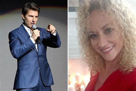 Tom Cruises Girlfriends Were ‘absolutely Auditioned By The Church Of