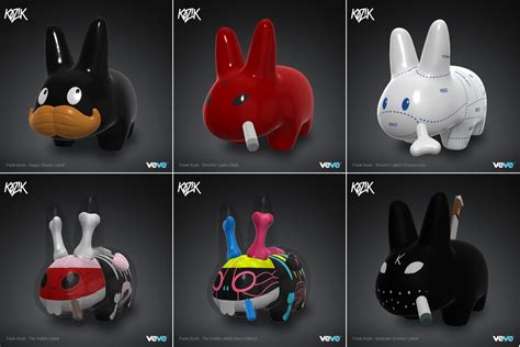 Frank Kozik Joins The Nft Space With His First Drop On Veve Nft