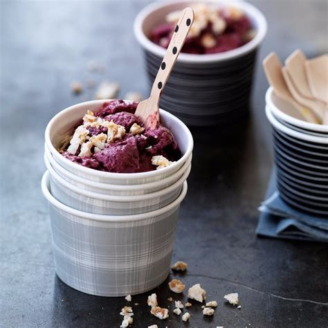 Optez pour des granités ! Recettes de glaces et sorbets maison, avec ou sans sorbetière