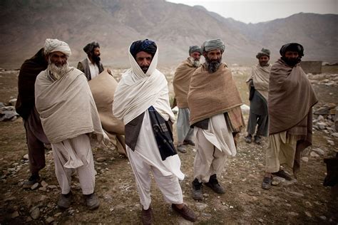 Pakistans Pashtun Tribals Told To Trade Gun For Soap To Defeat
