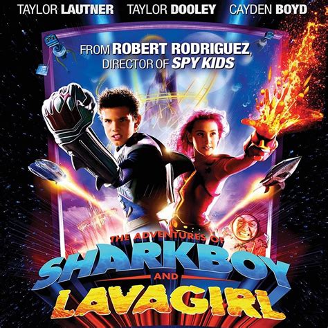 Sharkboy And Lavagirl Cast Gabrielle Hamilton