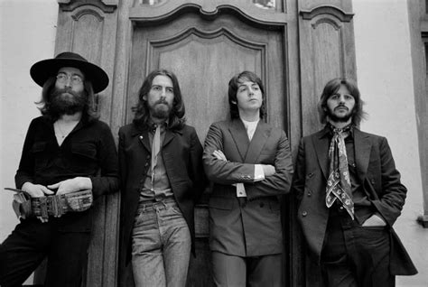 I Took The Last Ever Shot Of The Beatles And They Were Miserable