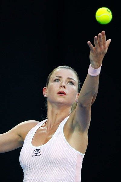 Camila giorgi is a famous tennis player. Camila Giorgi | Camila giorgi, Tennis players female ...