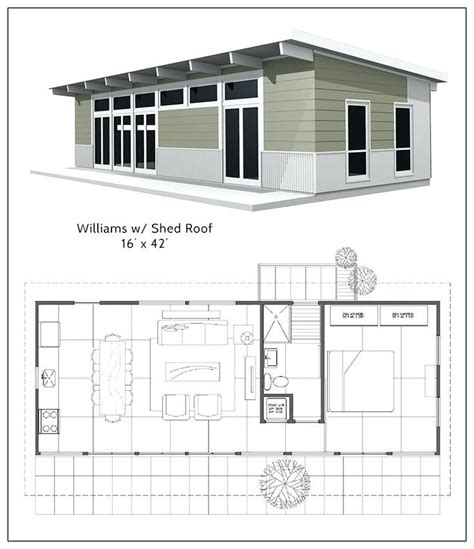 Single Pitch Roof House Plans Whats News