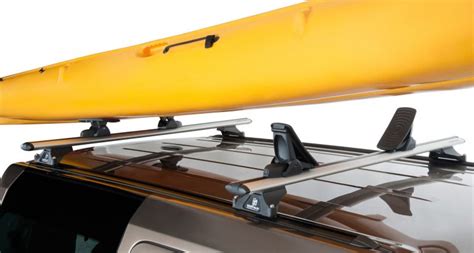 Rhino Racks Nautic 581 Kayak Carrier Rear Loading Kayak Sports