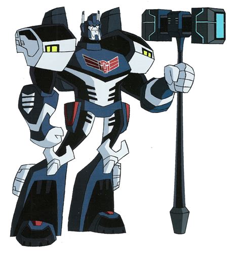 Ultra Magnus Tfa Teletraan I The Transformers Wiki Fandom