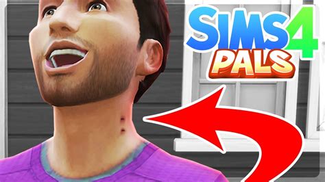 Bitten By A Vampire Sims 4 Pals Youtube