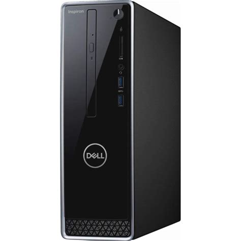 2018 Dell Inspiron Mini Desktop Intel Quad Core I3 8100 16gb Ddr4