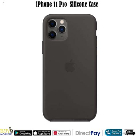 Iphone 11 Pro Silicone Case Buymobilelk