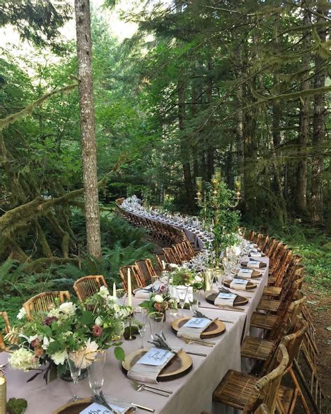 6 Nature Wedding Decor Ideas That Are Trending Like Crazy by DLB