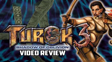 Turok Shadow Of Oblivion Review Gmanlives Youtube