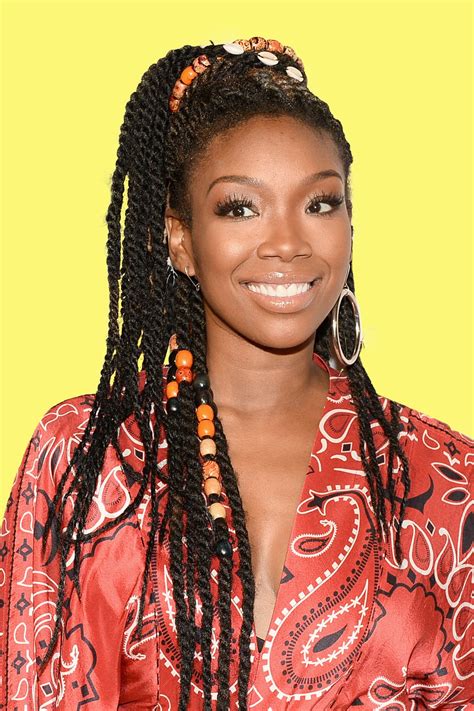 Brandy Denies Being Pregnant —again I Went On A Foodcation Essence