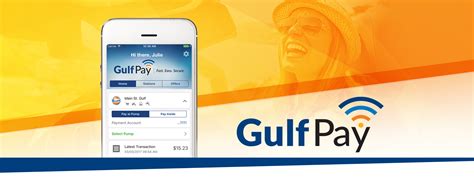The easiest way to manage your card account. Gulf Pay | Gulf Oil
