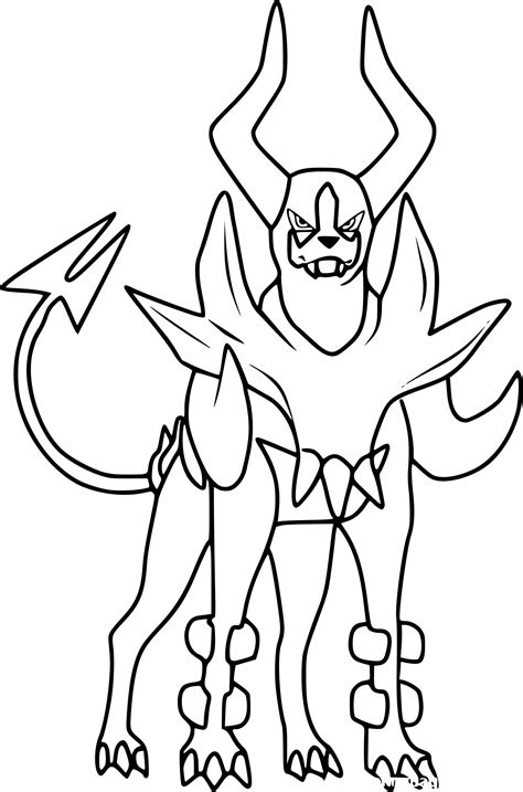 Have fun with these coloring sheets! kleurplaat lycanroc - 28 afbeeldingen