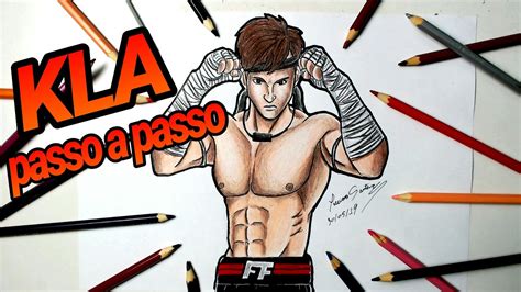 Drawing new character free fire wolfrahh. COMO DESENHAR O KLA PASSO A PASSO - Como dibujar Free Fire ...