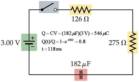 The nintendo switch console takes approximately 3 hours to fully charge when the console is powered off or in sleep mode. RLC circuits: time dependence