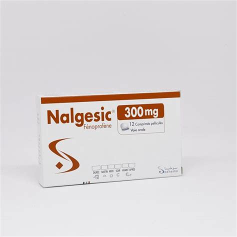 Nalgesic Co 300mg B12 Comp Pm Sopha Sahara