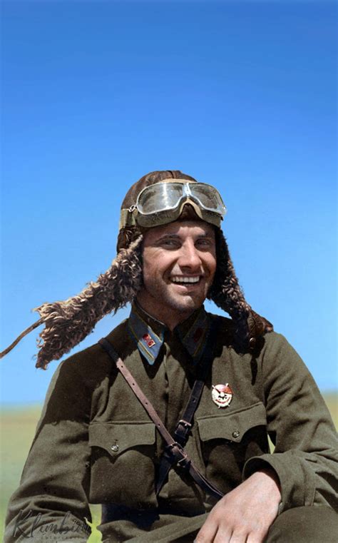 Wonderful Colorized Portraits Of Russian Fighters In World War 2 Artofit