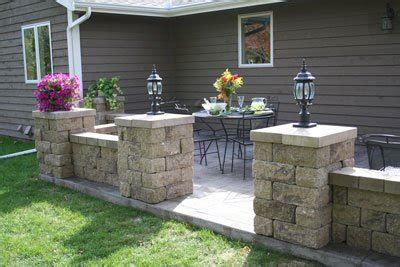 A beautiful paint job turns a couple of old, wooden canoe paddles into an outdoor statement piece for this beach cottage decorated by pinney designs. How To Build A Patio Enclosure | Oregon Block