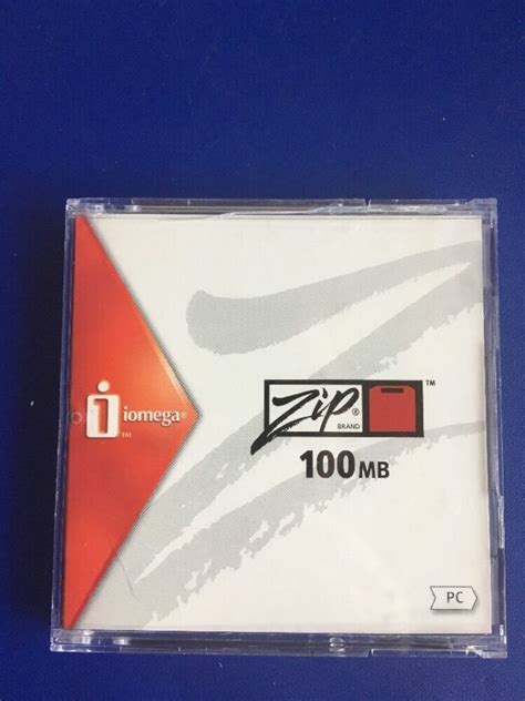 Iomega Zip Disk
