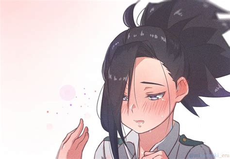 Yaoyorozu Momo Boku No Hero Academia Image By Mikadzukieru Zerochan Anime Image Board