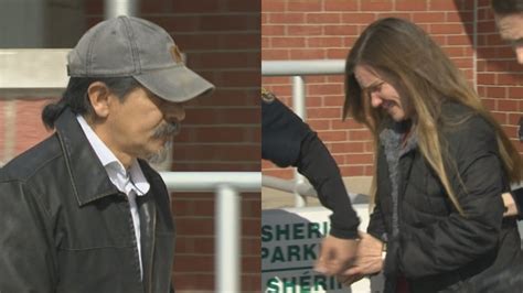woodstock couple who smuggled guns across border each get 3 years in prison cbc news