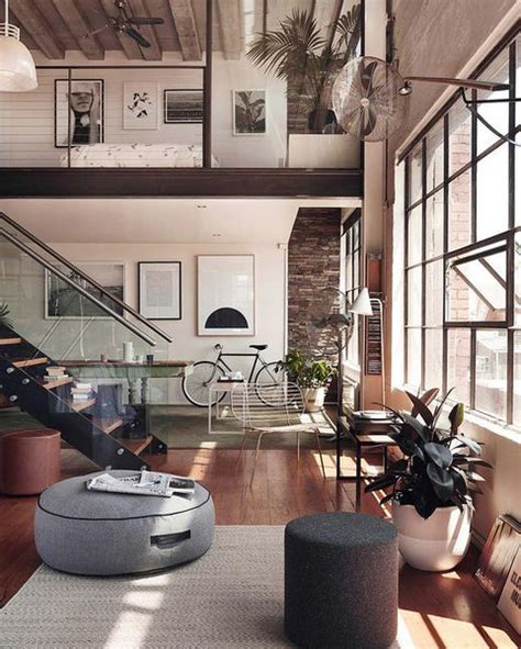 New York Loft Style How To Decorate