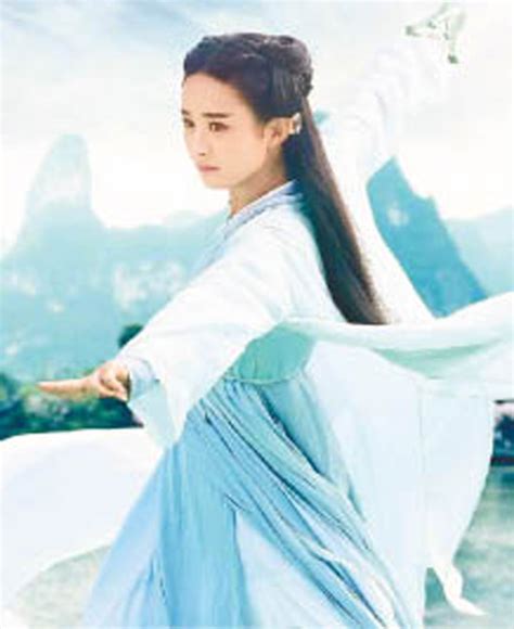 Come and eat, shan shan (杉杉來吃) by gu man (顧漫) episodes: 趙麗穎踩新劇冇料到？ - 東方日報