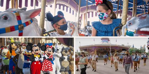 Disney World Reopens This Week As Pandemic Surges Inside
