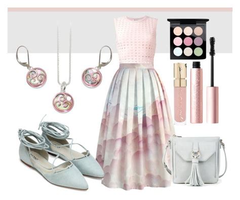 Picture Perfect Pastel By Avagoldworks Liked On Polyvore Featuring T