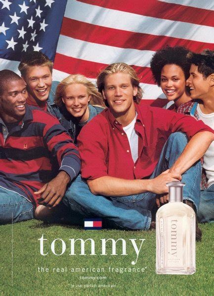 Tommy Tommy Hilfiger Cologne A Fragrance For Men 1995