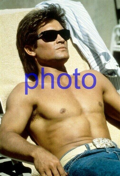 Andrew Stevens 1 Barechested Shirtless The Seduction Dallas Code Red 8x10 Photo 3784970230