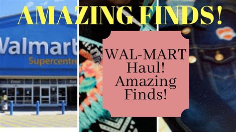 Amazing Walmart Clothing Haul 2019 Huge Deals And Steals Youtube