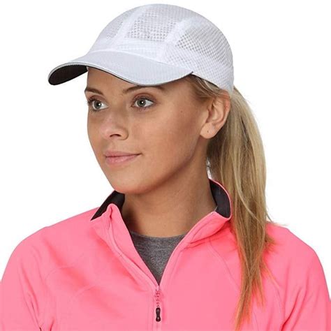 7 Cool Lightweight Running Hats To Protect Your Skin From Sun And Sweat Running Cap Running