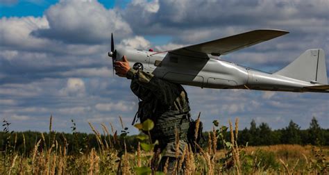 Russia And The Future Of Drone Swarms Realcleardefense