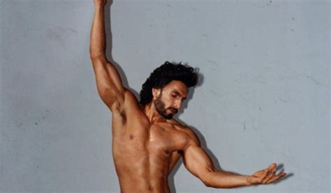 Nude Photoshoot Controversy Ranveer Singh Claimed The Obscene Photo