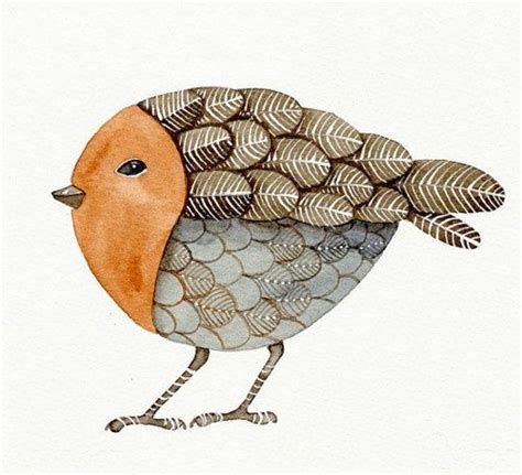 I♥art Bird Drawings Watercolor Bird Bird Illustration