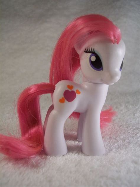 Custom My Little Pony G4 Mlp Tales Sweetheart Ponies