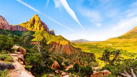 One Day In Zion National Park How To Make The Most Of Zion In One Day