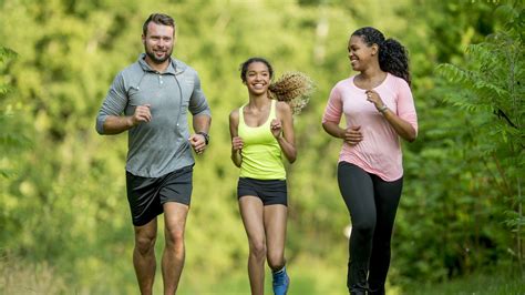 Study 1 Hour Run May Extend Your Life By 7 Hours Novant Health