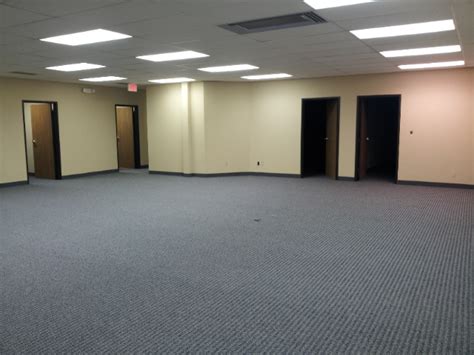 Commercial Office Remodel Marsh Contracting Llc