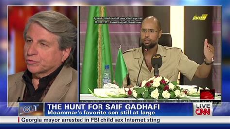 The Hunt For Saif Al Islam Gadhafi Cnn