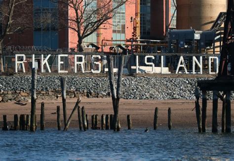 Rikers Jail Population Has Been Reduced By 400 Since Lawmakers Horror