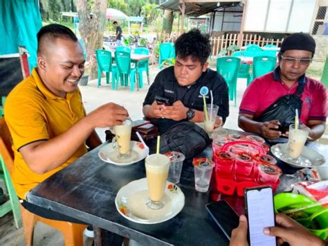 Jus Pinang Minuman Sehat Penambah Stamina Di Masa Pandemi Harian Mistar