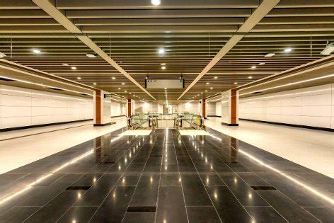 Kuala lumpur walking tour | unscheduled vlog 24. Cochrane MRT Station, MRT station connected to MyTown ...