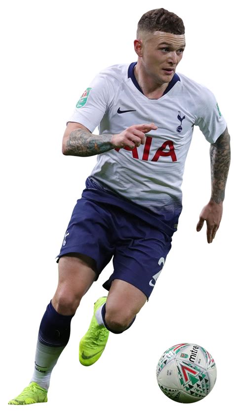 View the player profile of atlético de madrid defender kieran trippier, including statistics and photos, on the official website of the premier league. Kieran Trippier football render - 52006 - FootyRenders