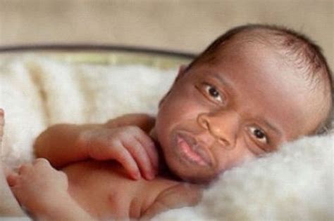 50 Cent Posts Scary Pics Of Beyonce And Jay Zs Baby Blue 3am